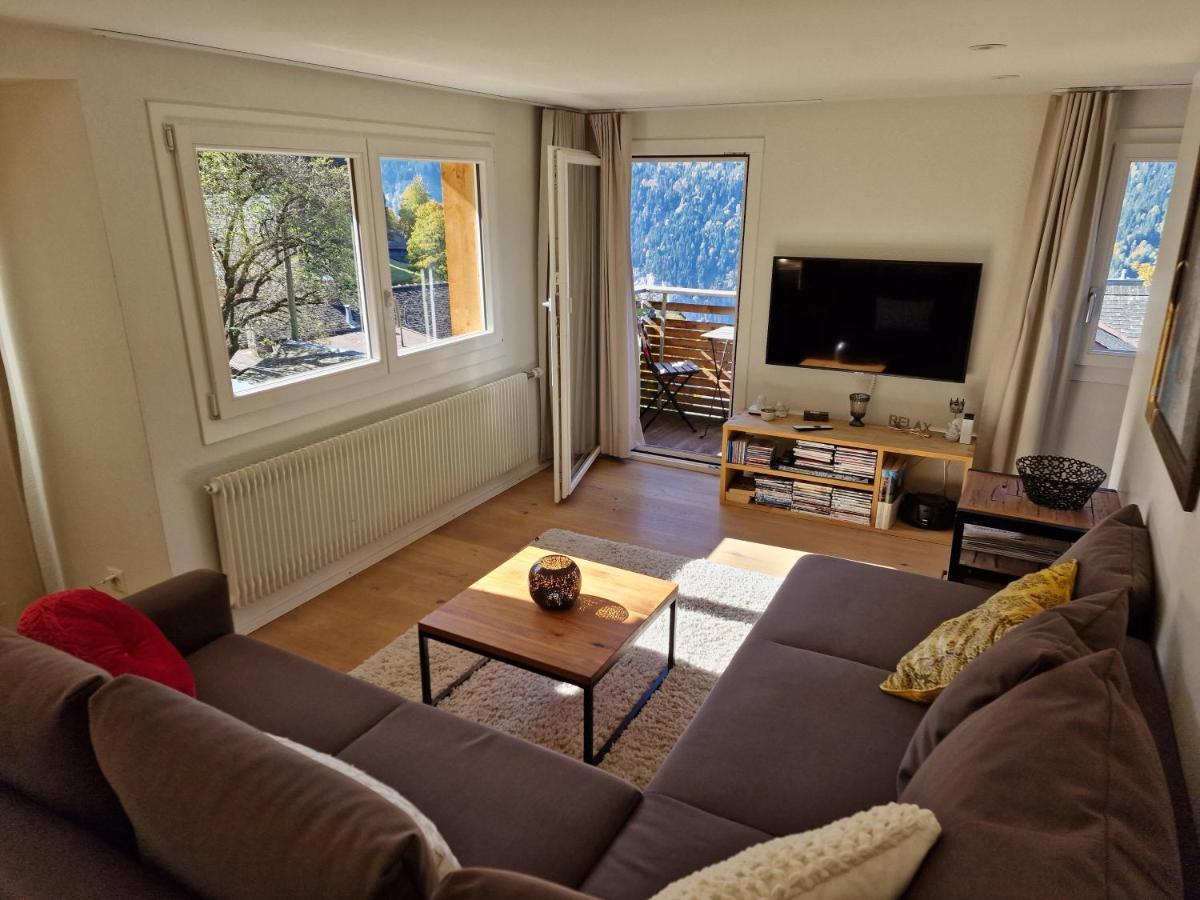 Chalet Viola - Verena'S Loft Венген Екстериор снимка