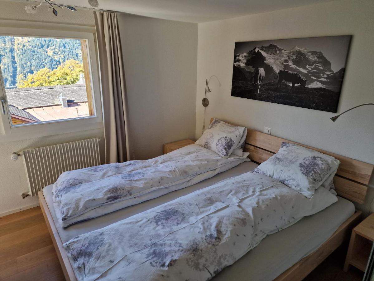 Chalet Viola - Verena'S Loft Венген Екстериор снимка
