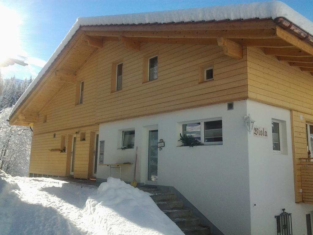 Chalet Viola - Verena'S Loft Венген Екстериор снимка