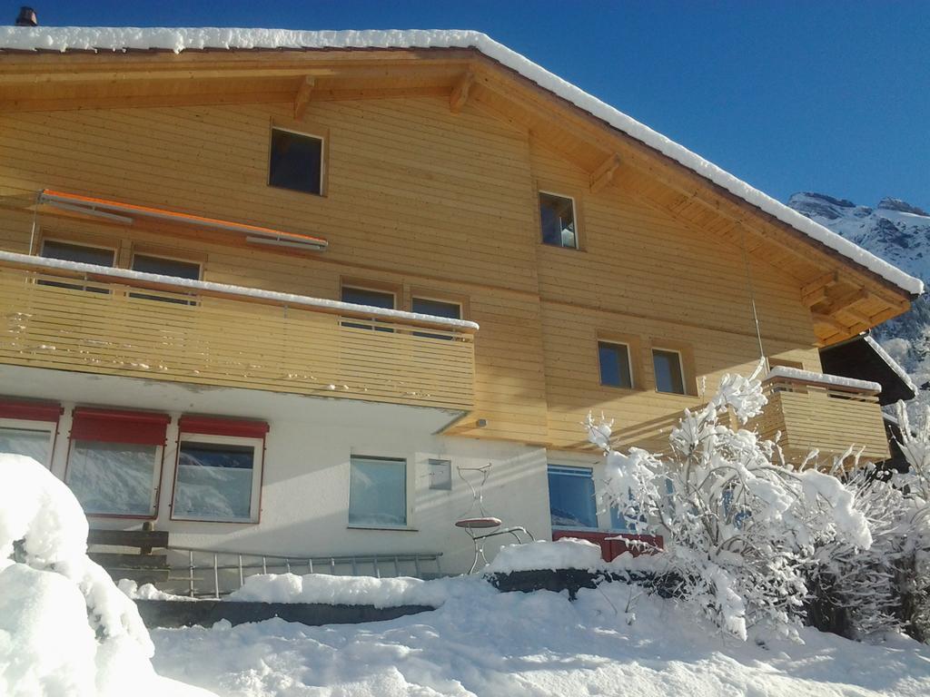 Chalet Viola - Verena'S Loft Венген Екстериор снимка