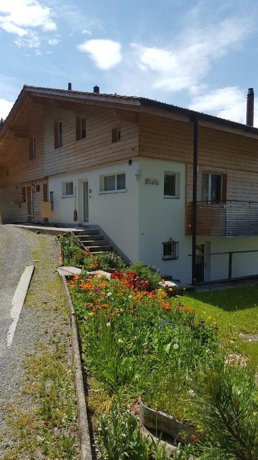 Chalet Viola - Verena'S Loft Венген Екстериор снимка